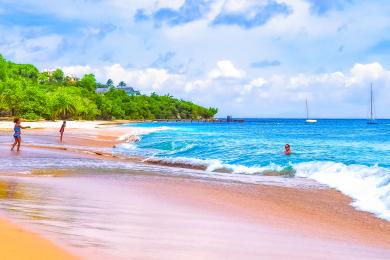 Sandee Pigeon Beach Photo