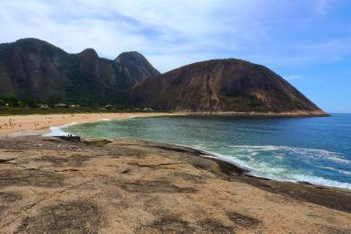 Sandee Itacoatiara Beach Photo