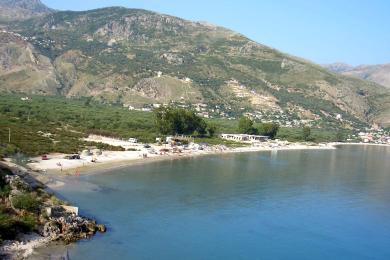 Sandee Qeparo Beach