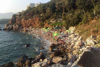 Sandee Rijeka Rezevici Beach