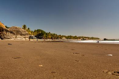 Sandee - Playa El Sunzal
