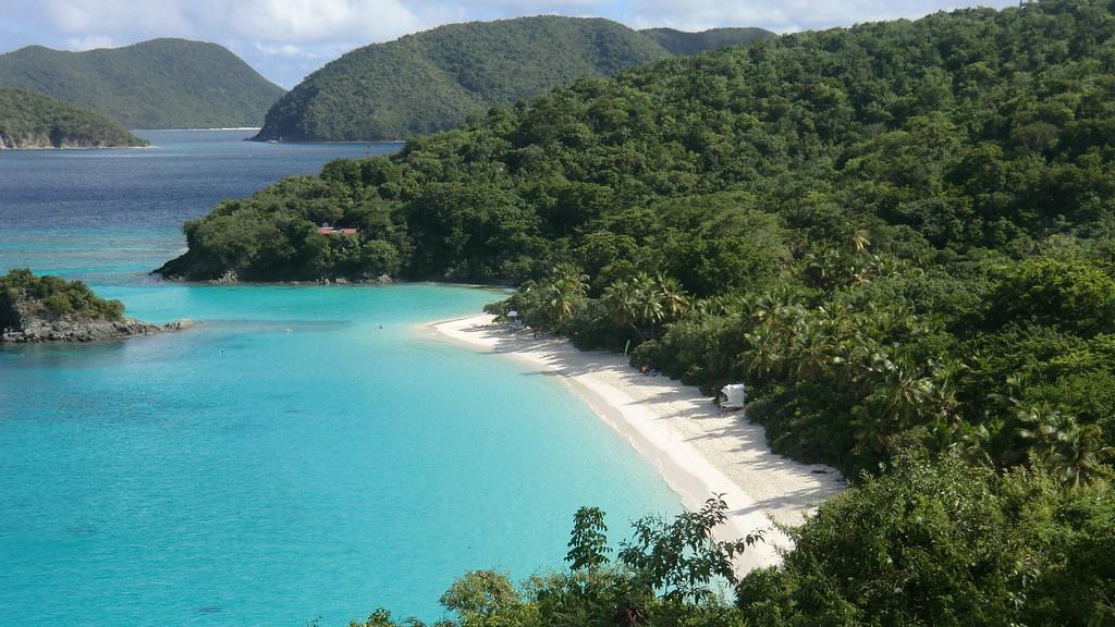 Sandee Trunk Bay