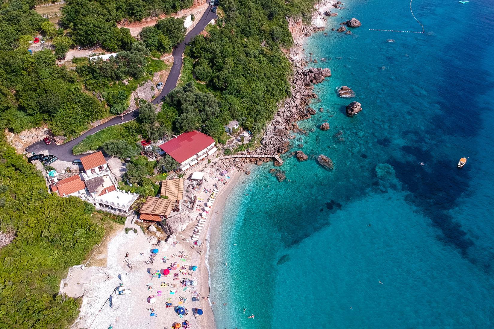 Sandee - Drobni Pijesak Beach