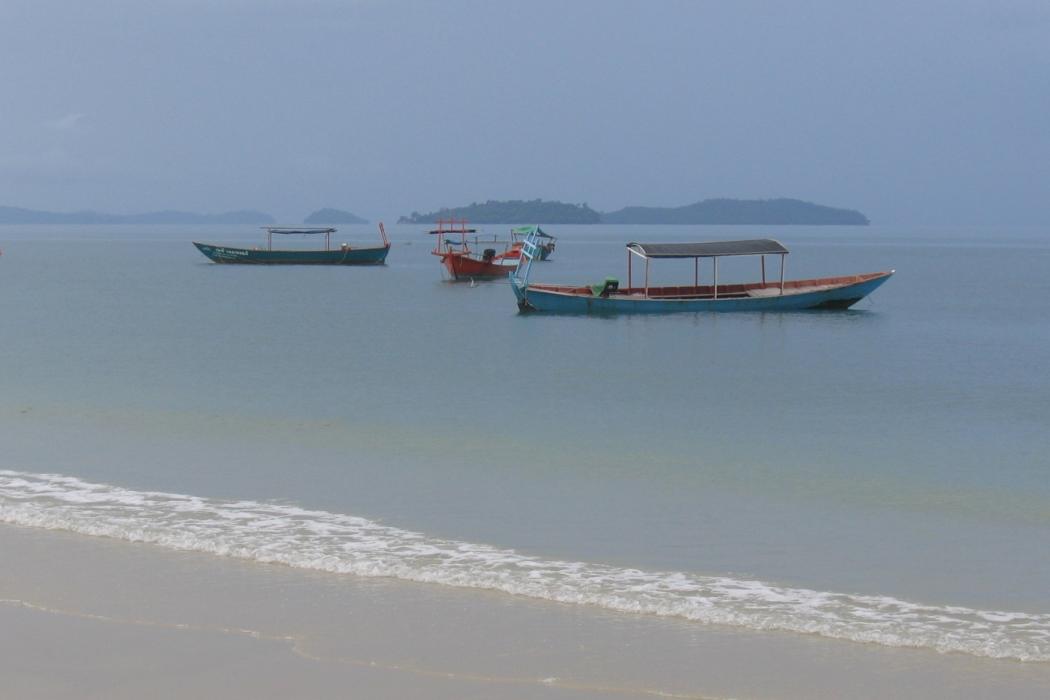 Sandee Ochheuteal Beach