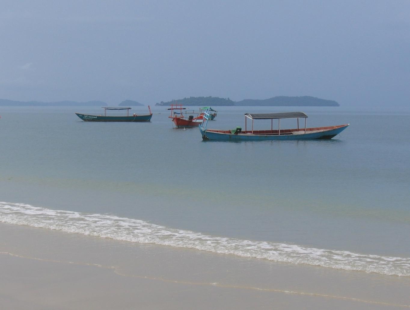 Sandee - Ochheuteal Beach