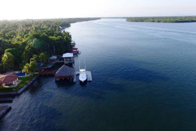 Sandee - Estero De Jaltepeque