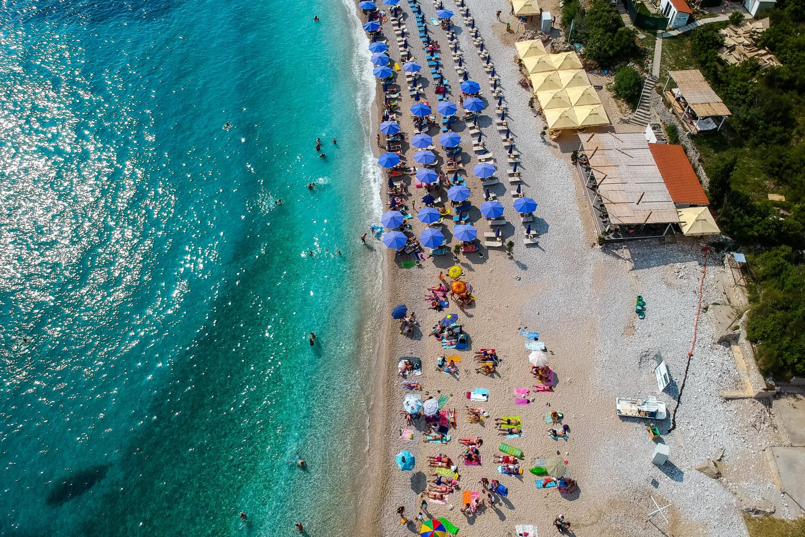 Sandee - Drobni Pijesak Beach