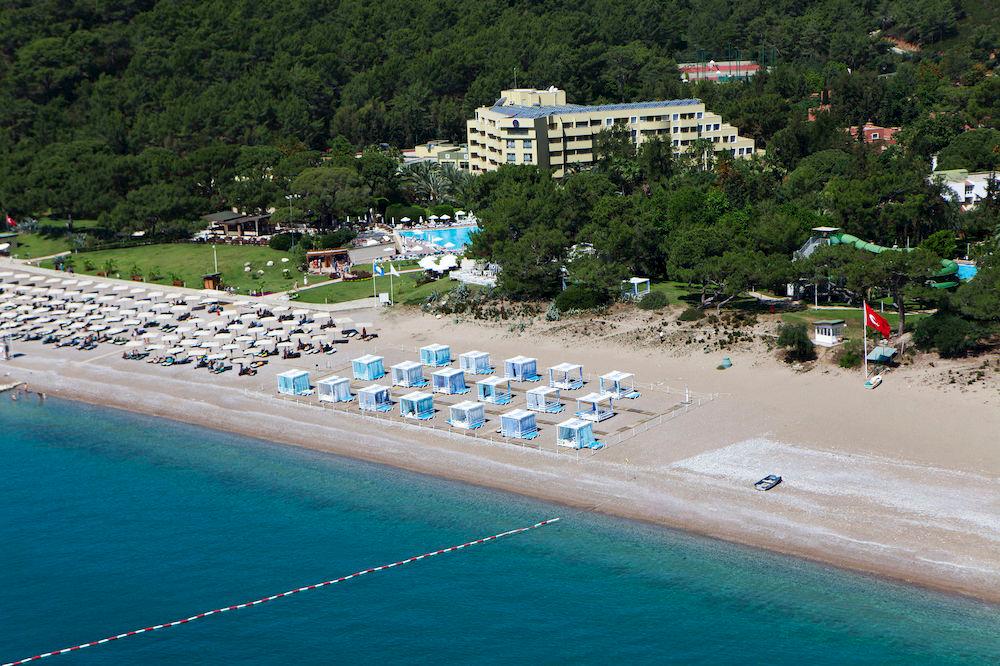 Sandee Euphoria Hotel Tekirova