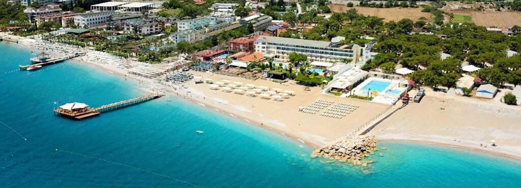 Sandee Club Marakesh Beach Hotel