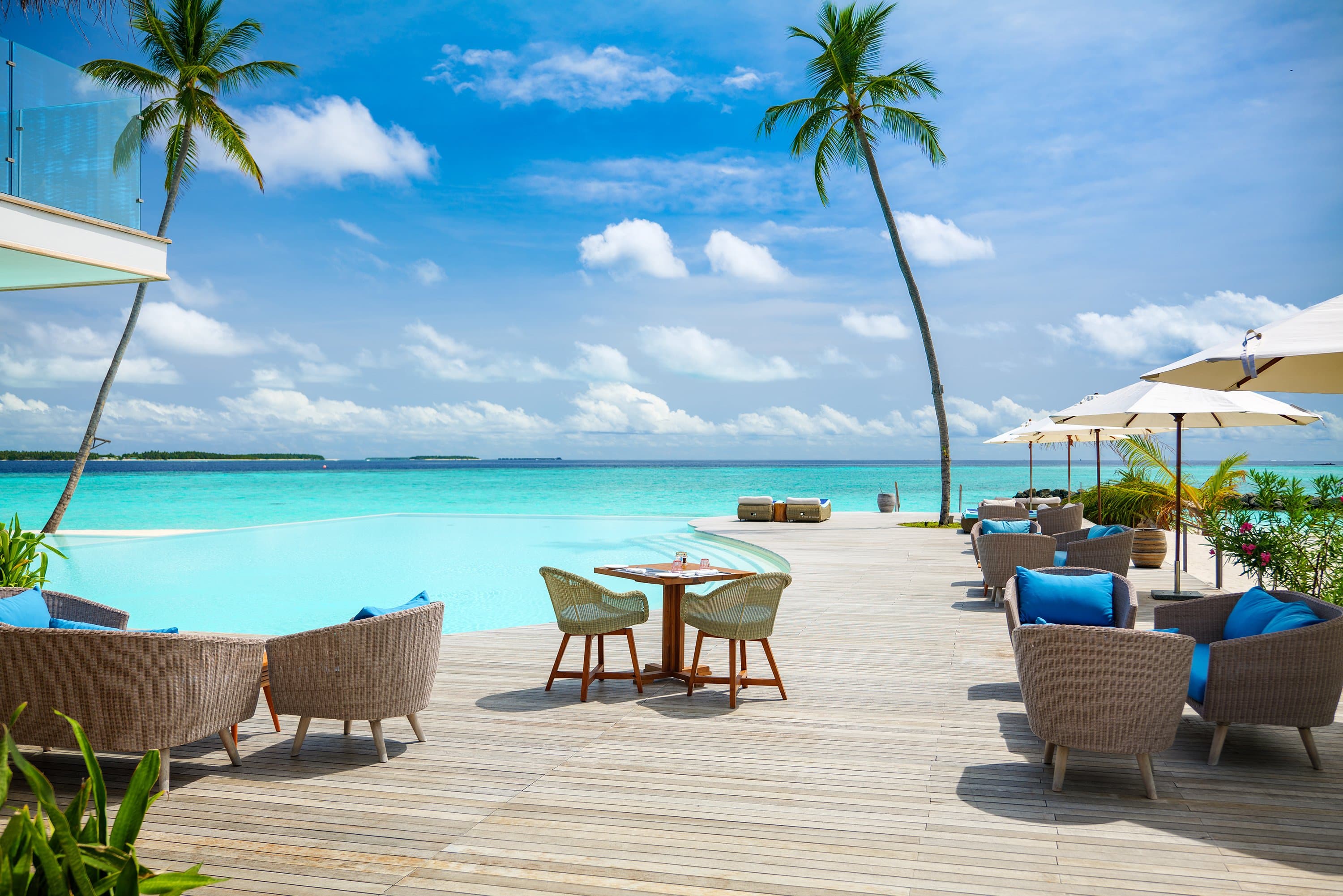 Sandee Baglioni Resort Maldives Photo