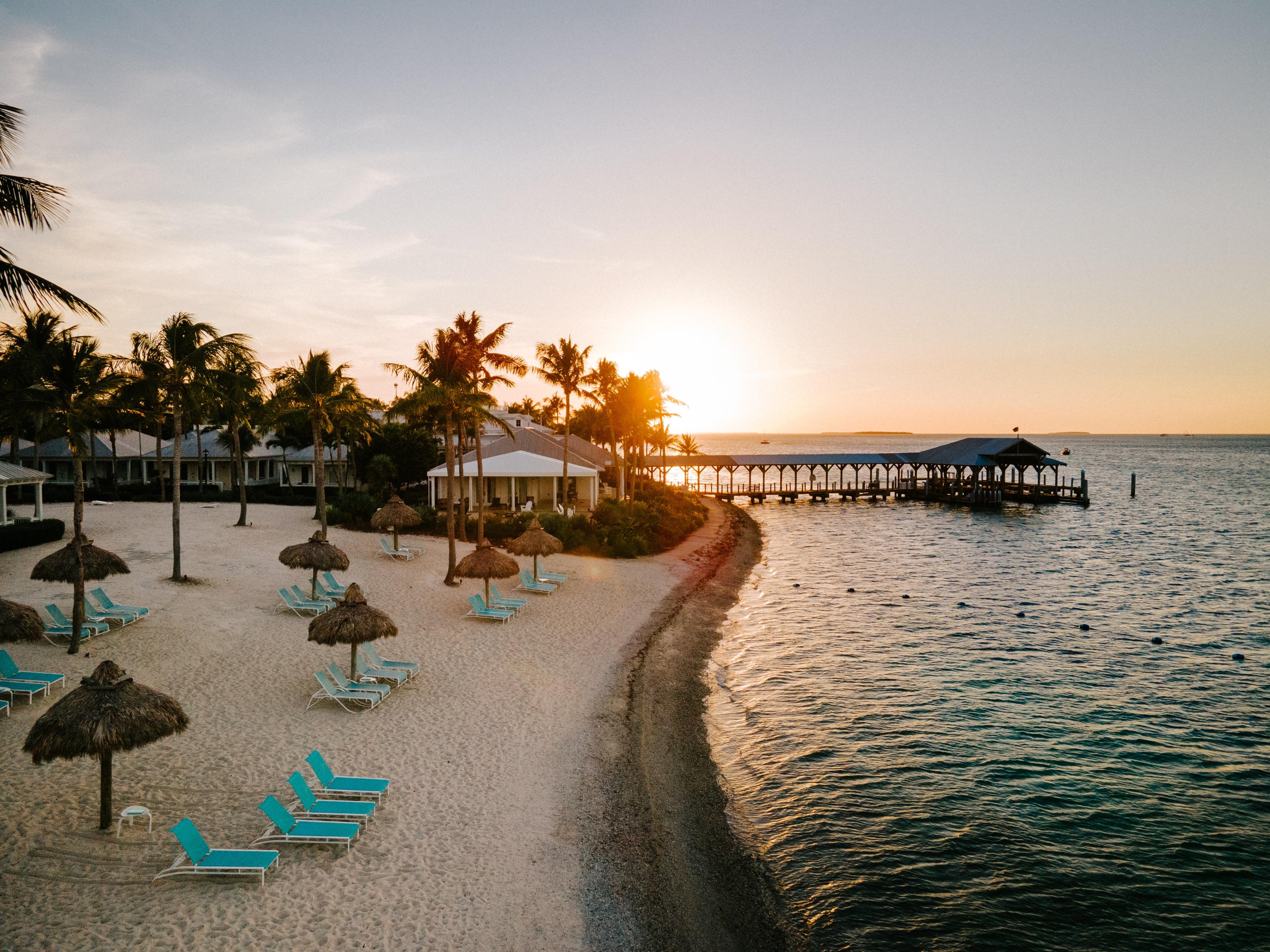 Sandee - Sunset Key Beach