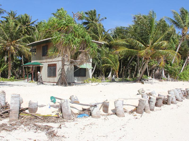 Sandee - Arno Beachcomber Lodge Beach