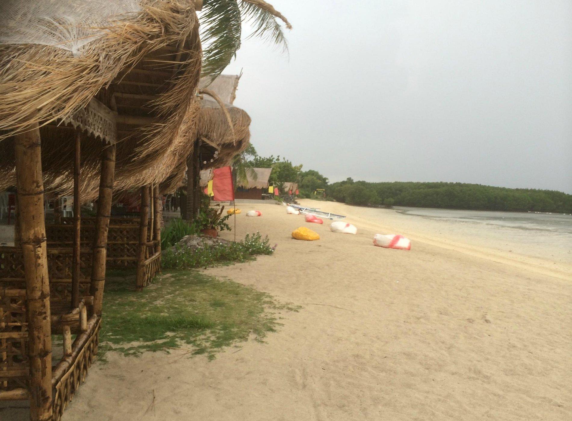 Sandee Olango Paradise Island Beach Photo