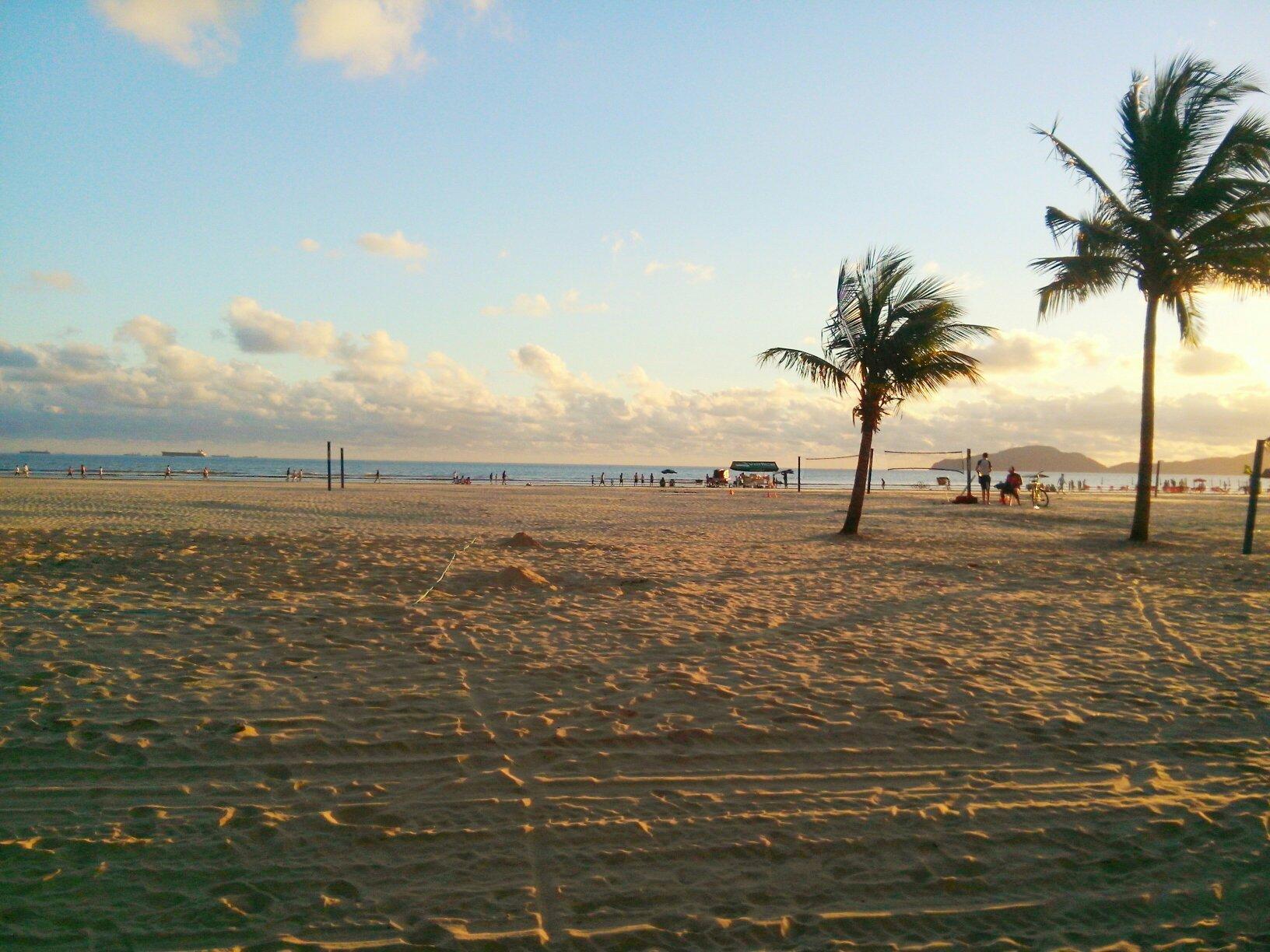 Sandee Praia Da Colonia De Ferias