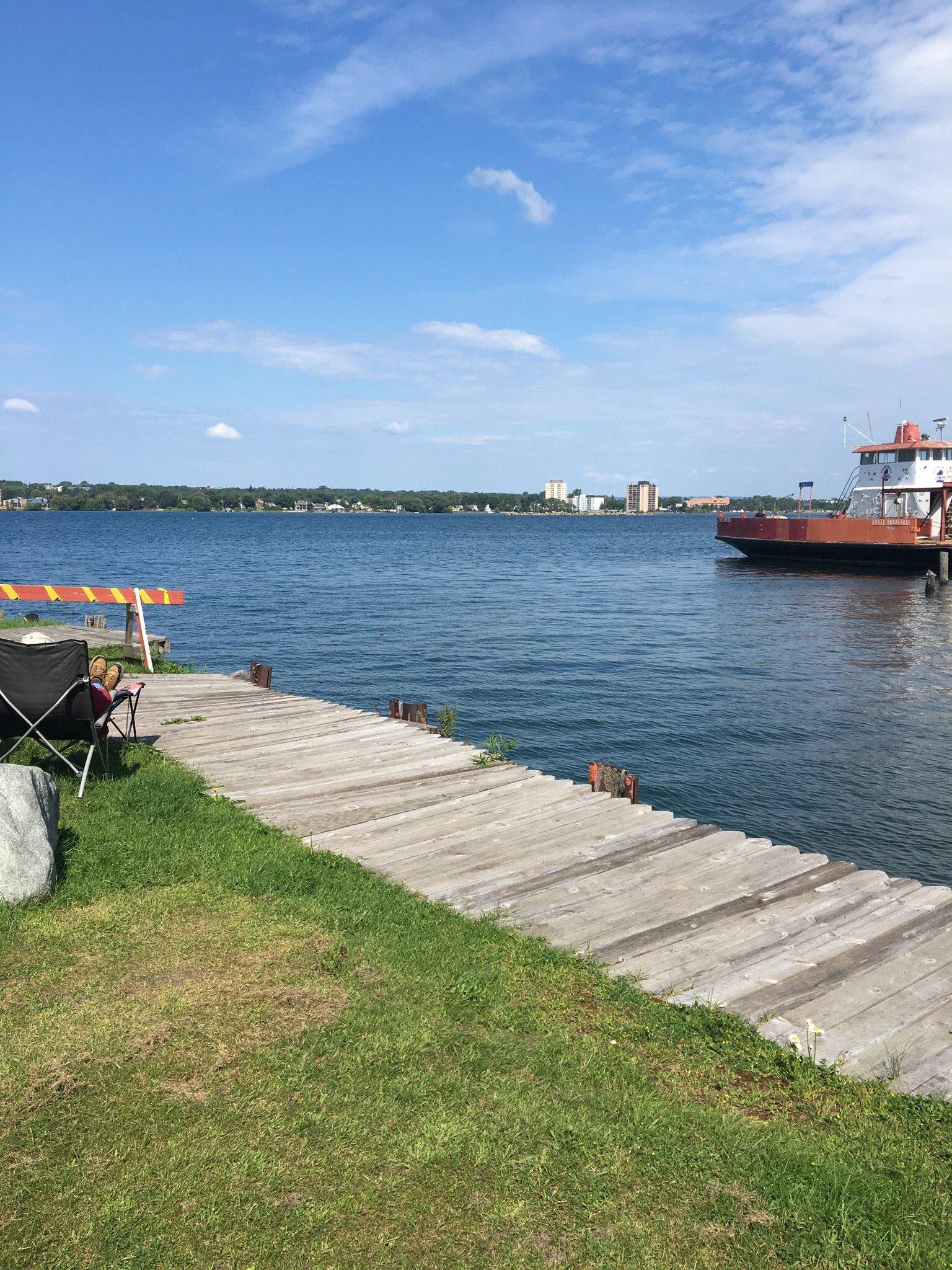 Sandee Soo Locks Campground