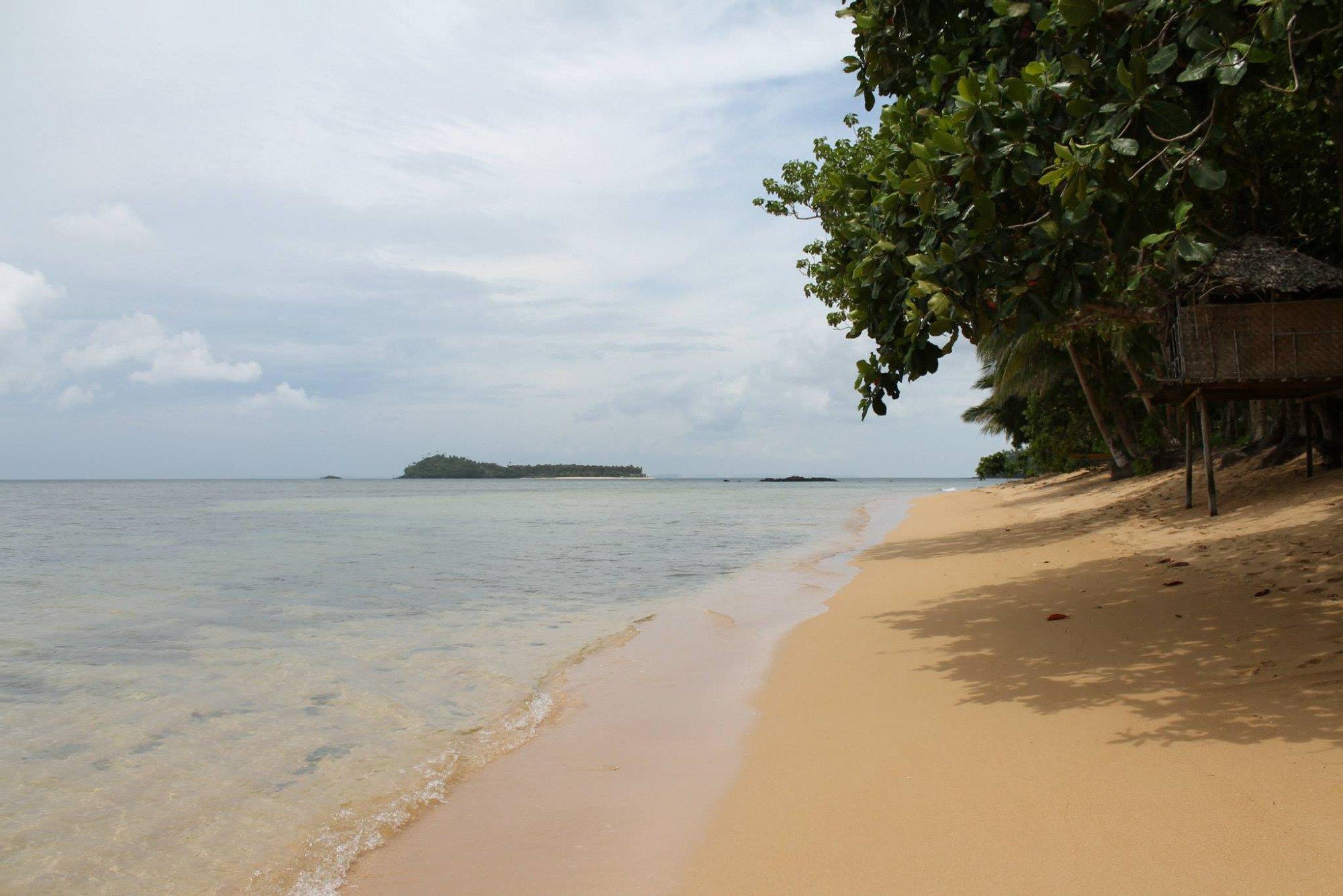 Sandee Strand Pension House And Beach Resort Photo