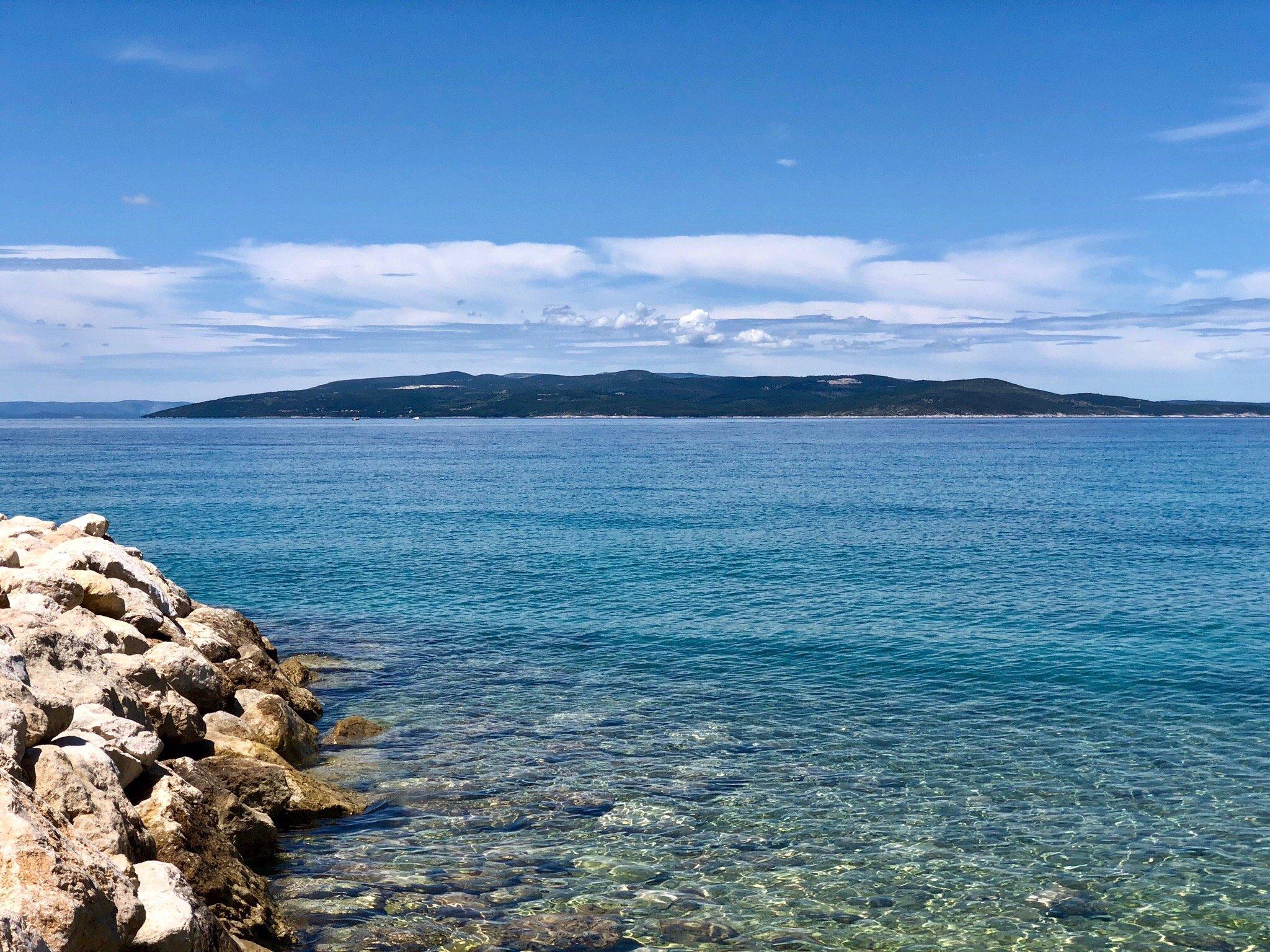 Sandee Viskovic Beach