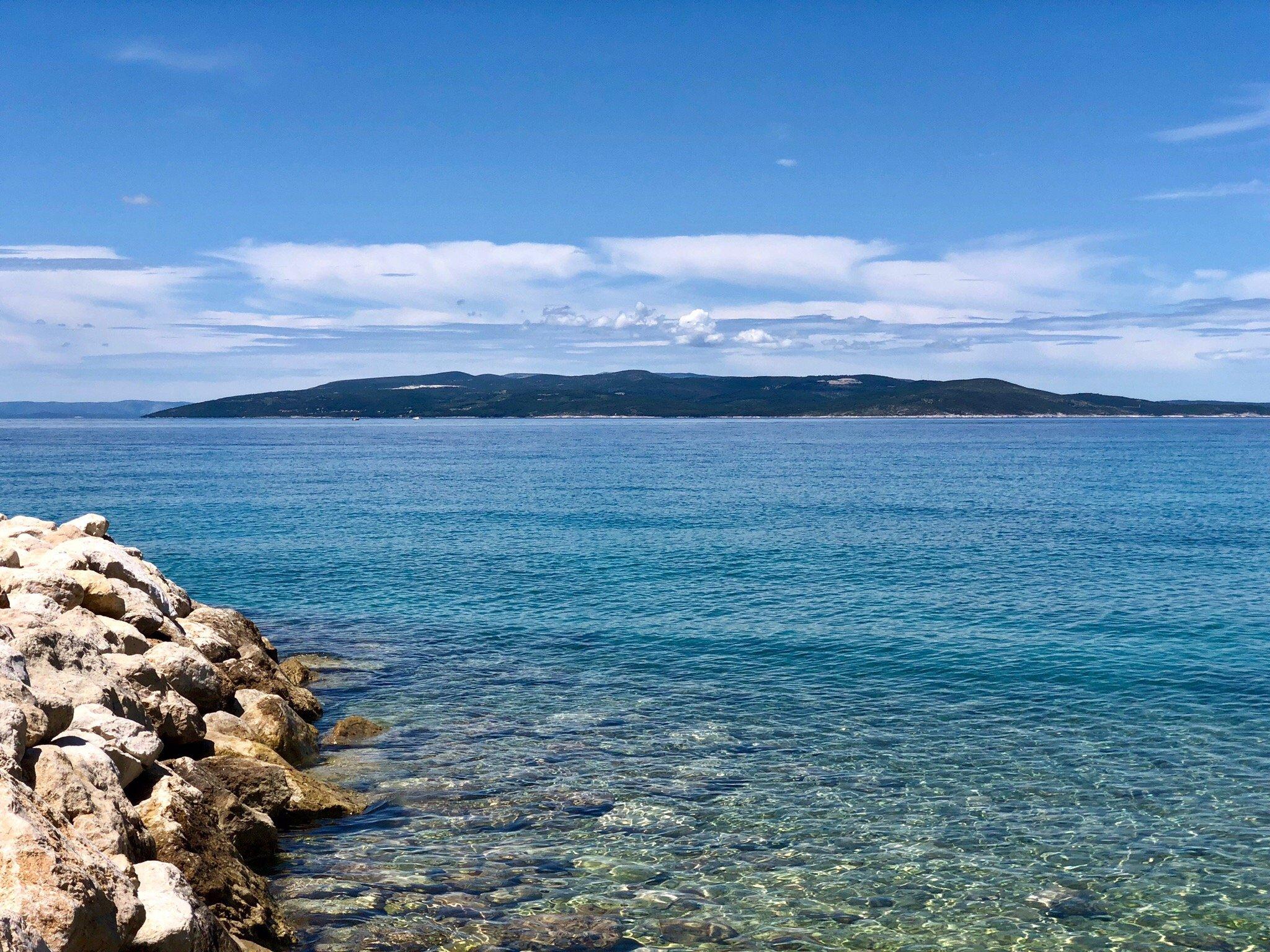 Sandee Viskovic Beach Photo