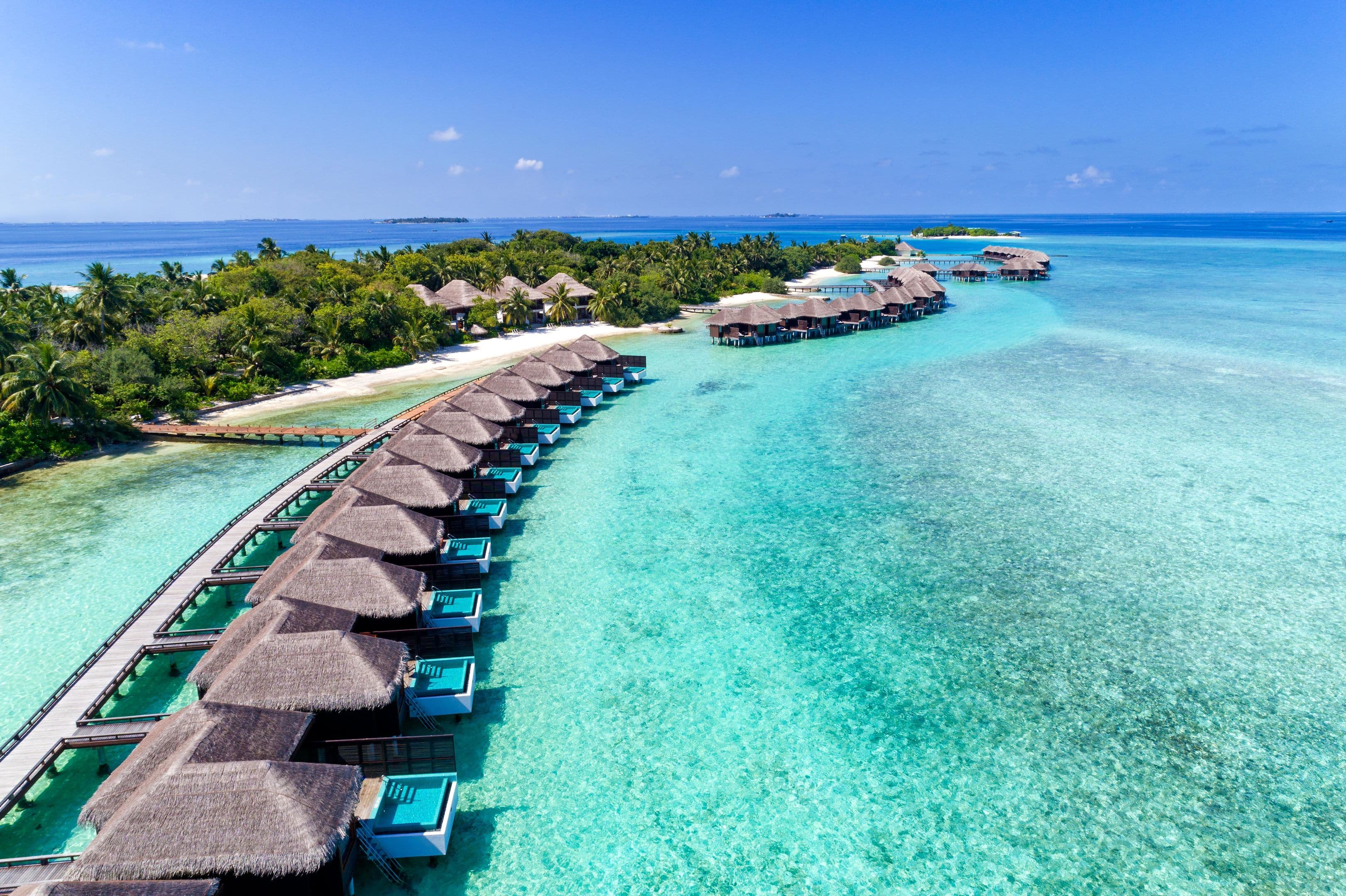 Sandee Sheraton Maldives Full Moon Resort & Spa Photo