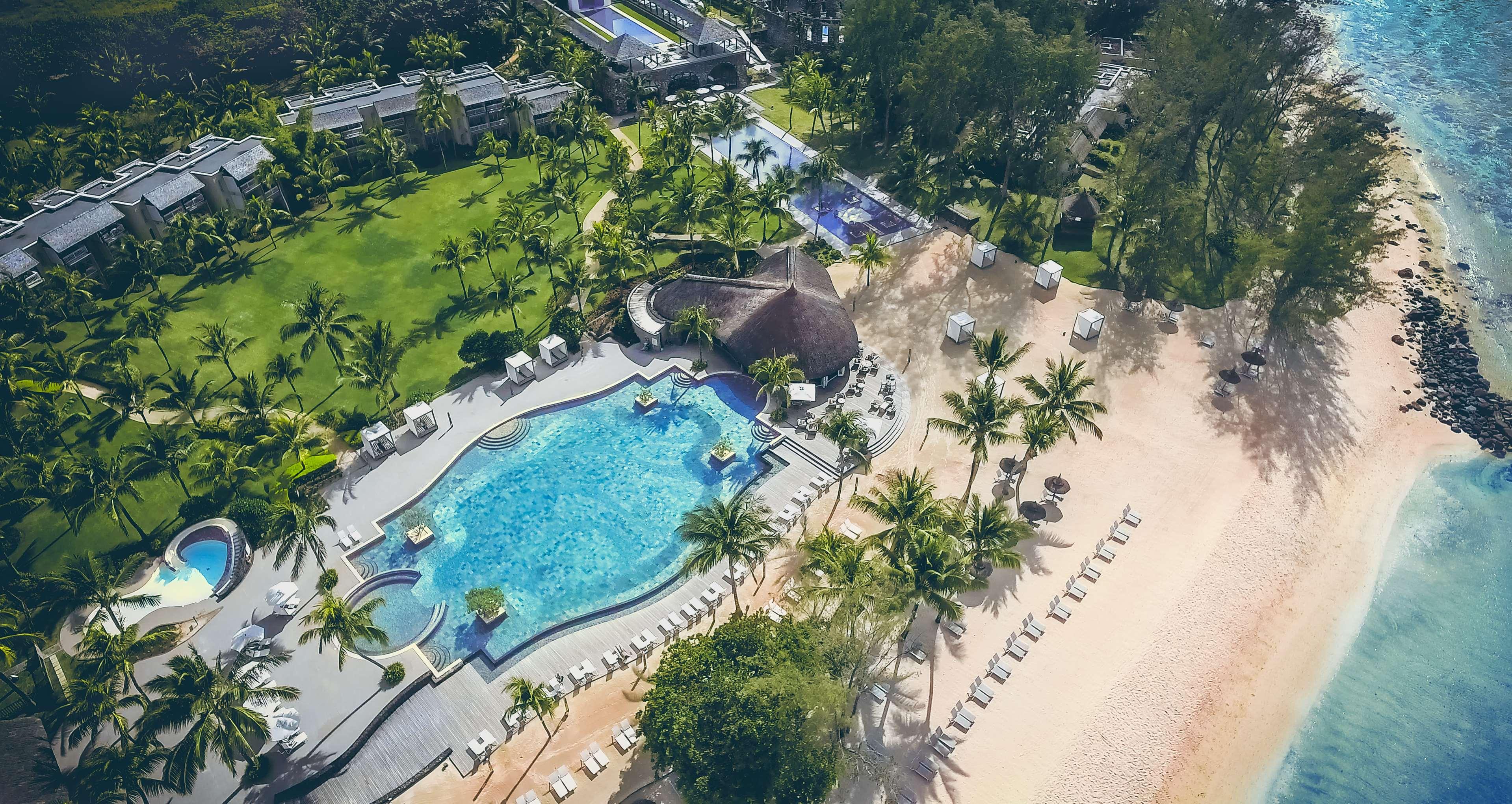 Sandee Outrigger Mauritius Resort Beach Photo