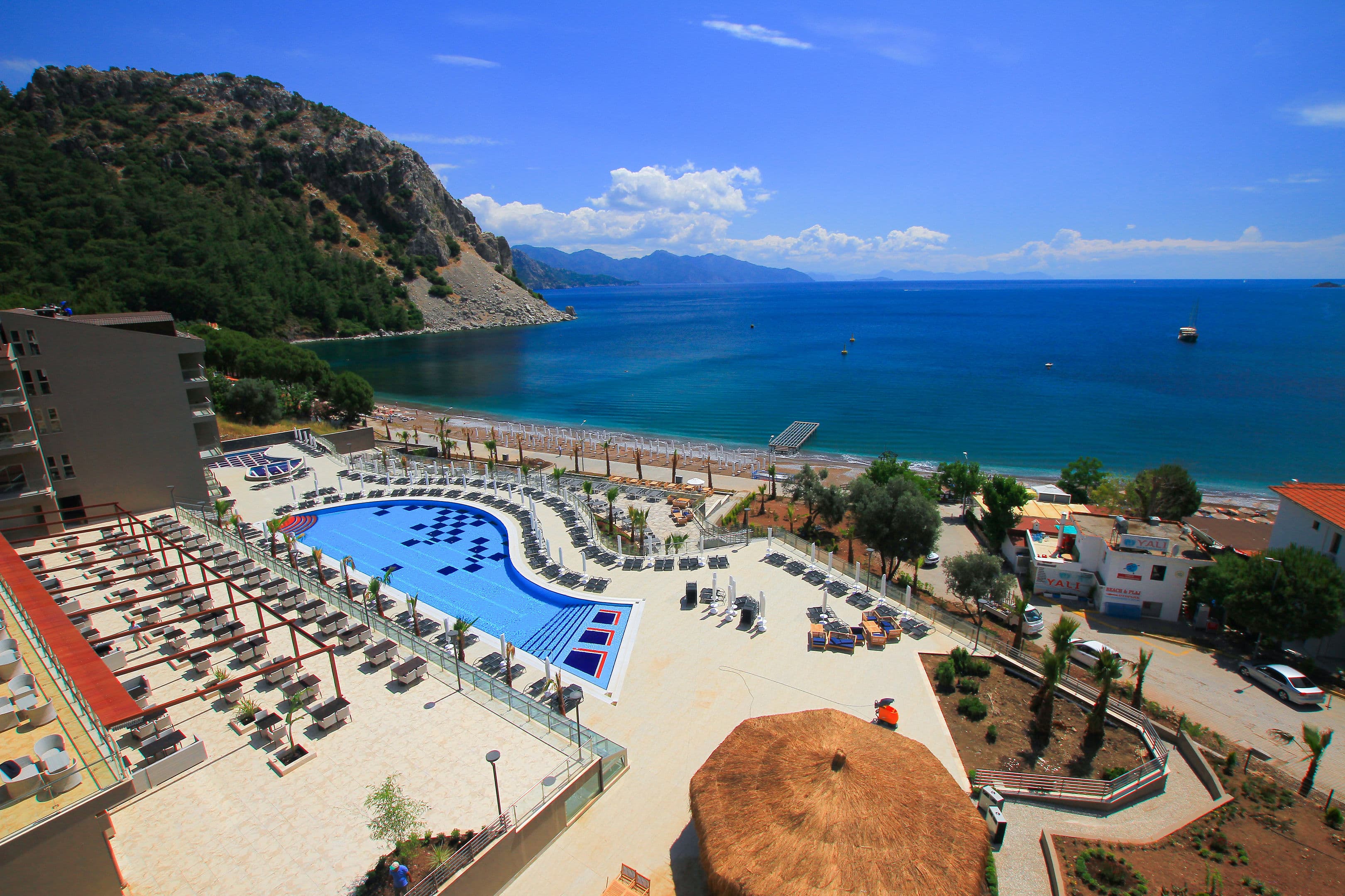 Sandee - Turunc Premium Hotel Beach