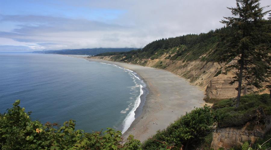 Agate Beach - United States, California, Patricks Point