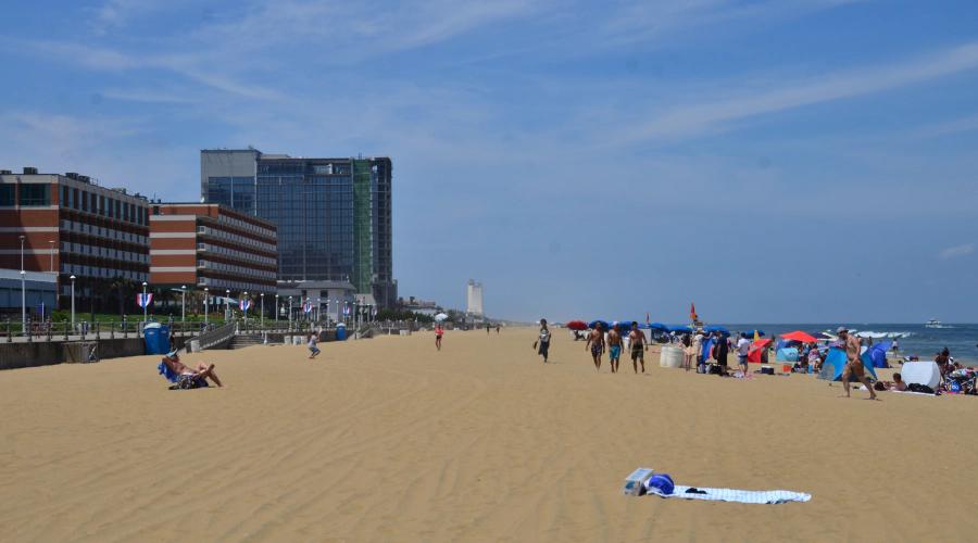 28th Street - United States, Virginia, Virginia Beach