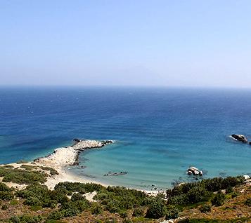 Agios Giorgis - Greece, South Aegean, Fanari