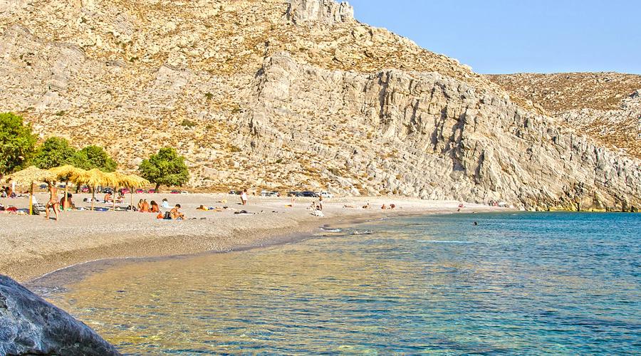 Agios Konstantinos - Greece, South Aegean, Livadia
