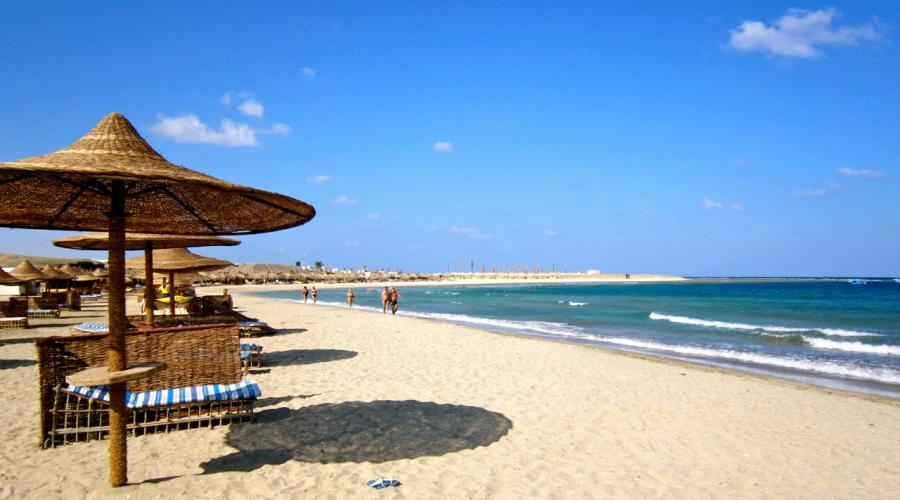 Abu Dabbab - Egypt, Red Sea, Marsa Alam