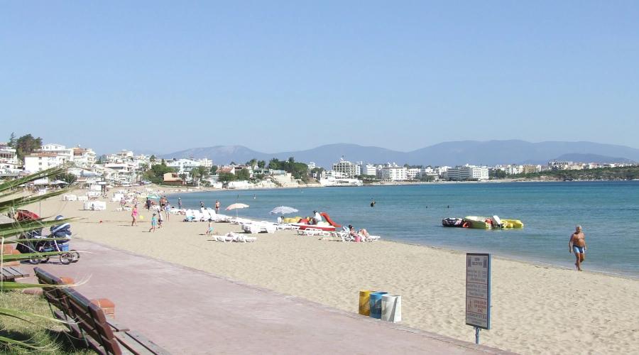 Altınkum Plajı - Turkey, Balikesir, Marmara