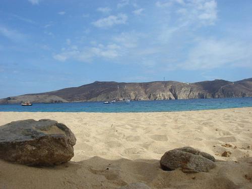 Agios Sostis - Greece, South Aegean, Serifos