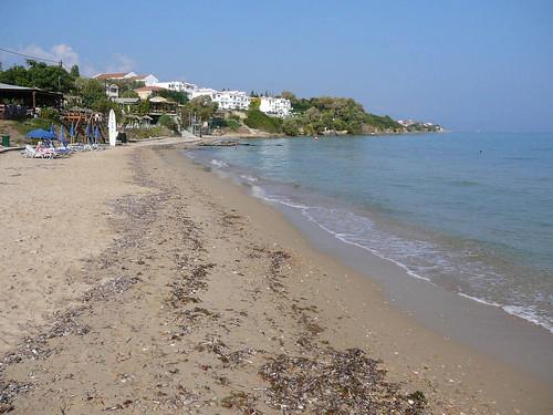 Amboula Beach - Greece, Ionian Islands, Mezo Gerakari