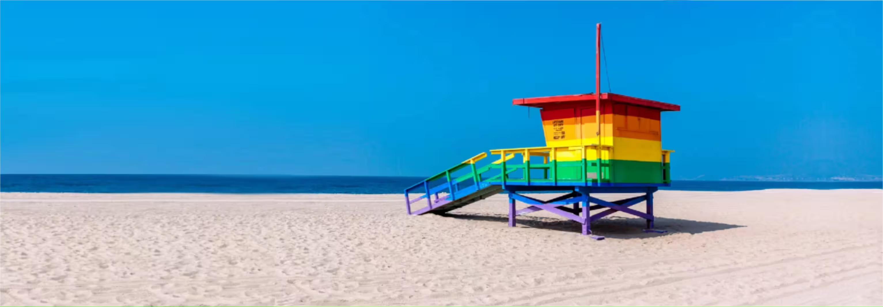 Best LGBTQ+ Beaches  Photo - Sandee