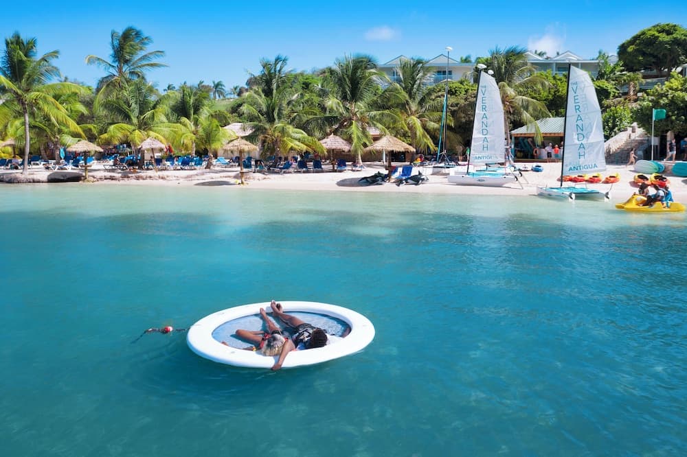 Sandee - Verandah Resort & Spa Antigua All Inclusive