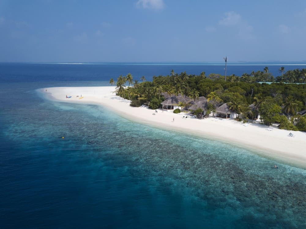 Sandee Dreamland Maldives Photo
