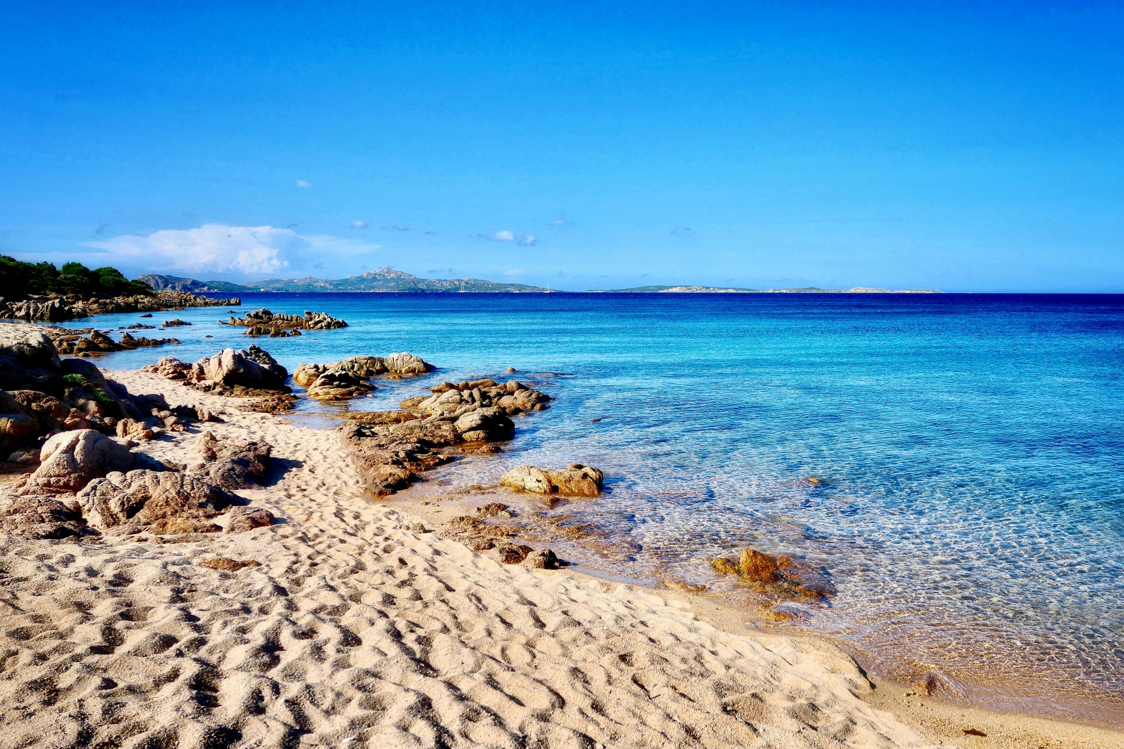 Sandee - Spiaggia Le Piscine