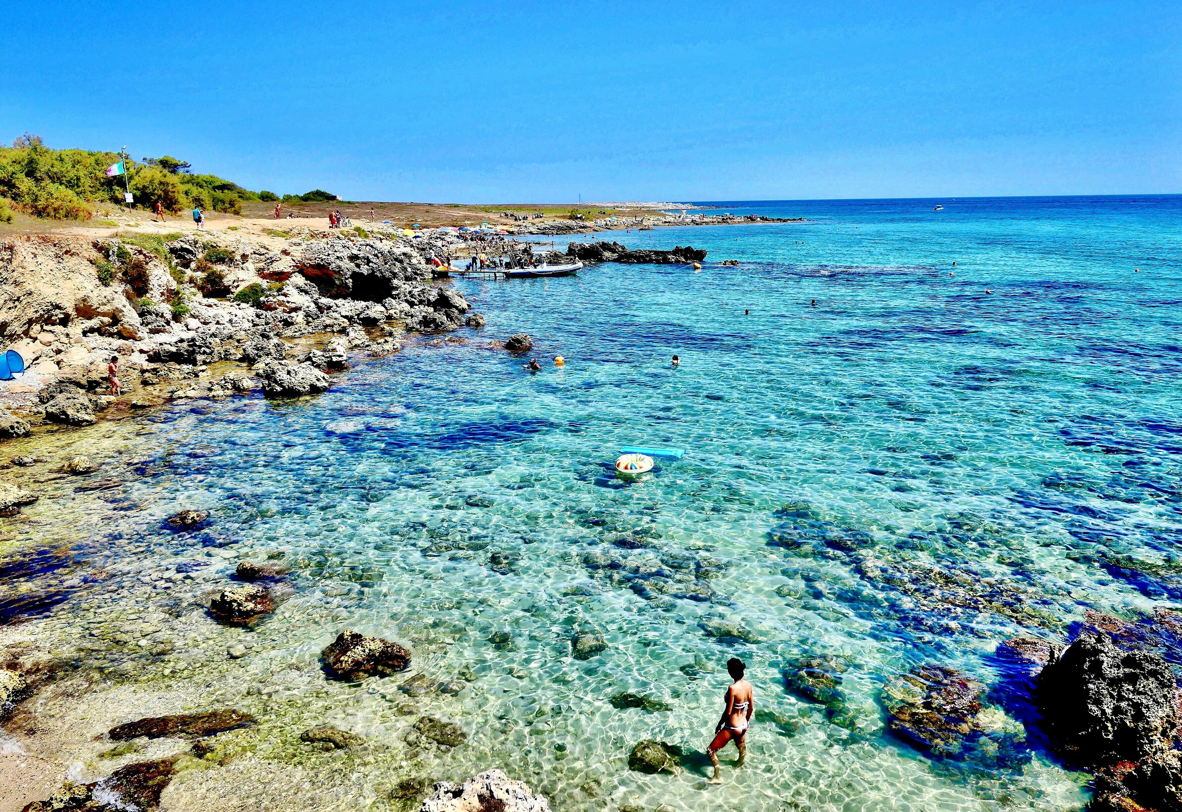 Sandee - Spiaggia Le Piscine