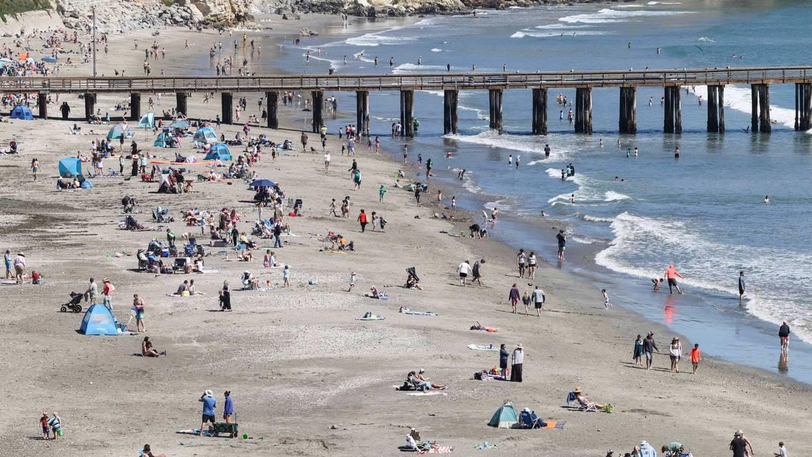 Sandee - News / California ‘hidden gem’ is No. 1 beach in the US, new report says. Here’s where to find it