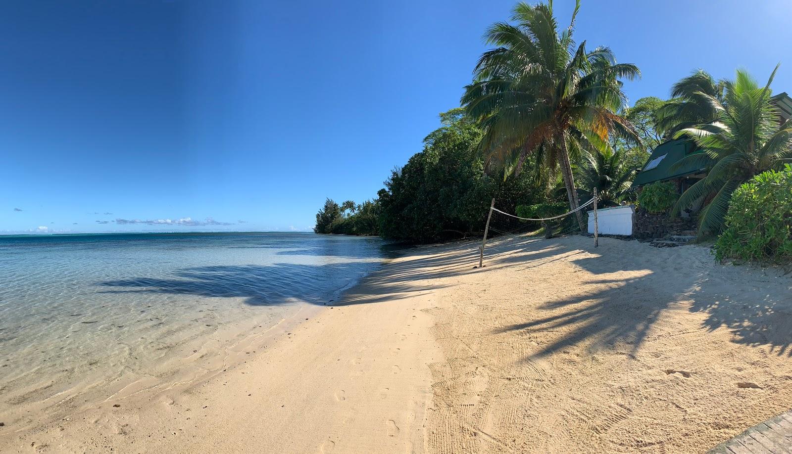 Sandee Moorea Private Location