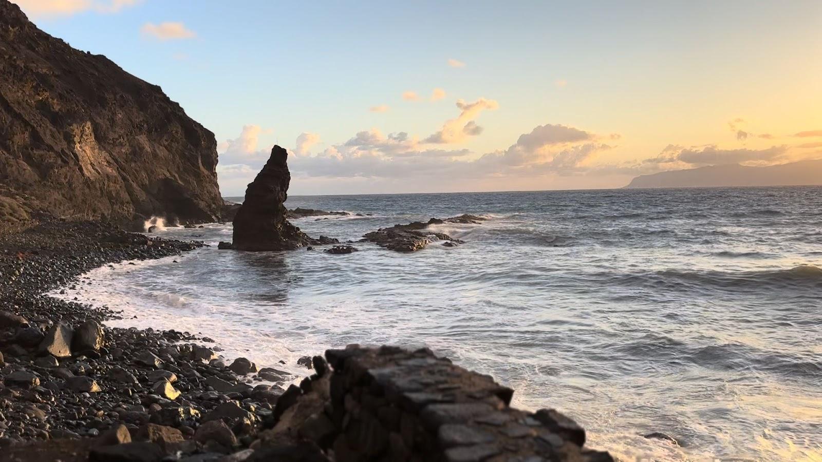 Sandee - La Caleta De Hermigua