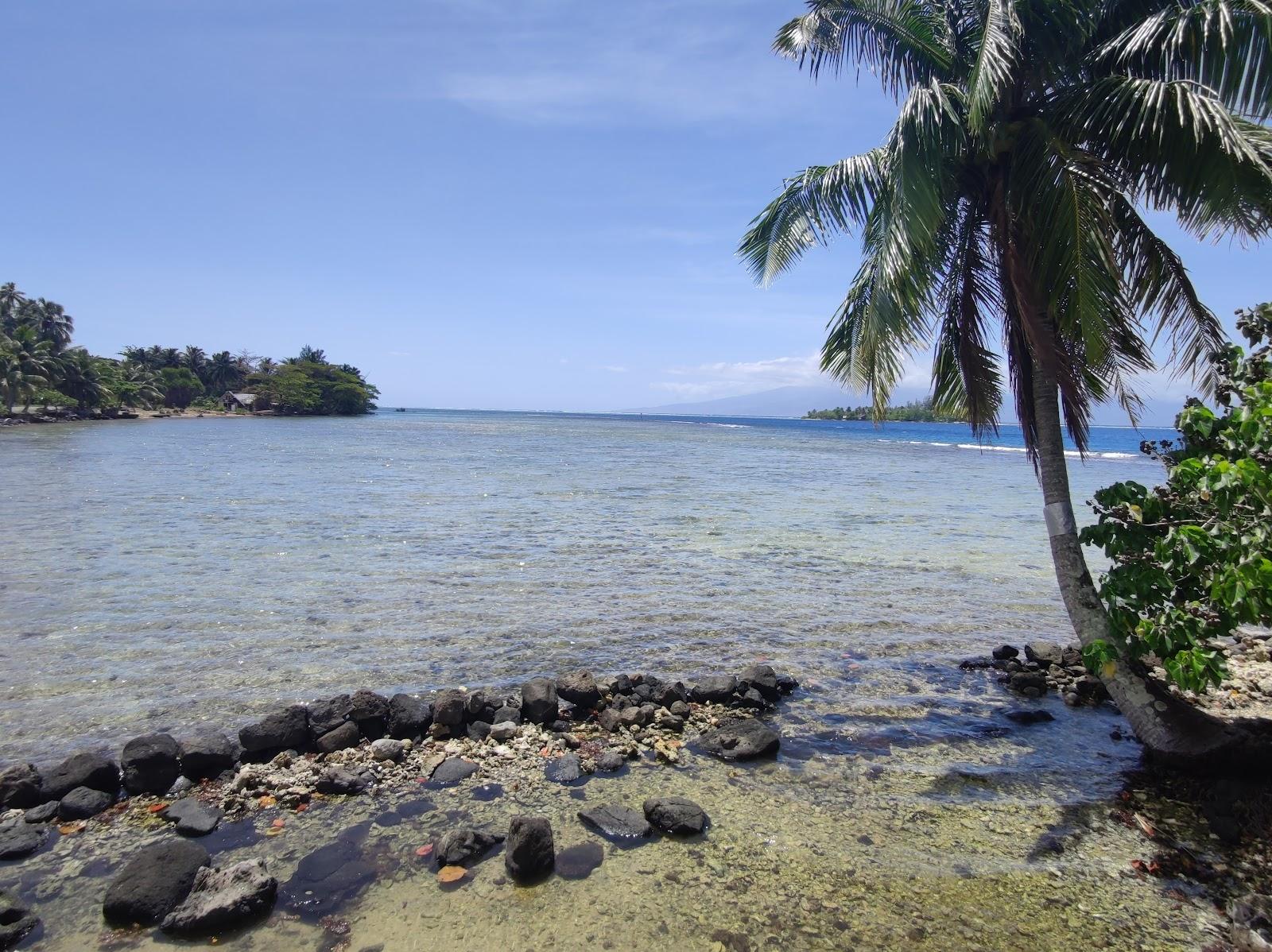 Sandee Fare Blue Lagon View