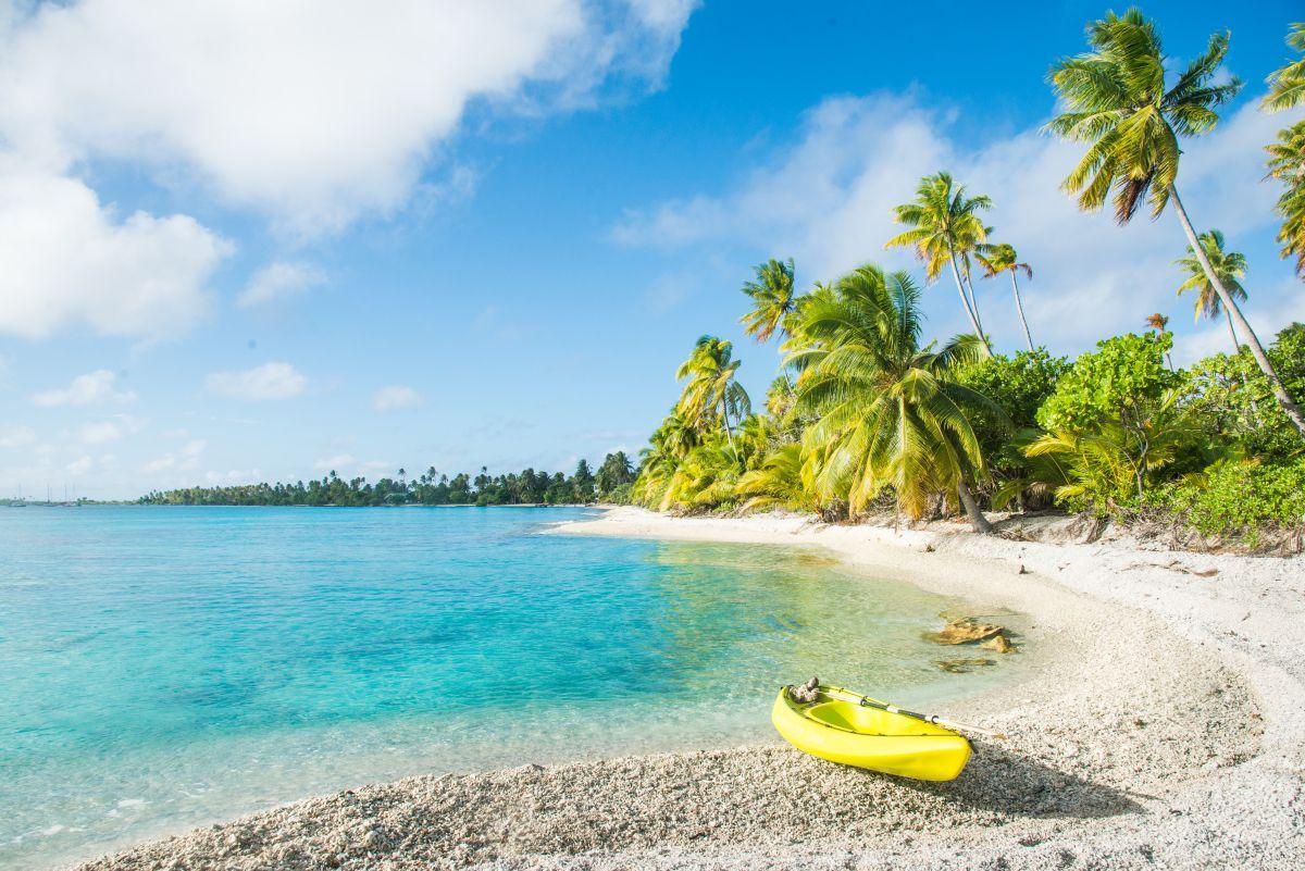 Sandee Pension Pakokota Lodge - Fakarava