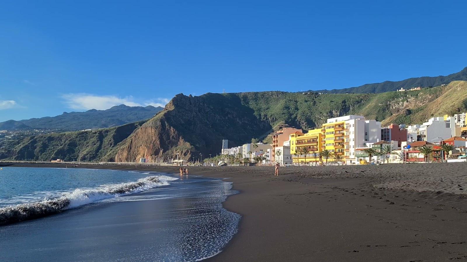 Sandee - Playa De Santa Cruz De La Palma