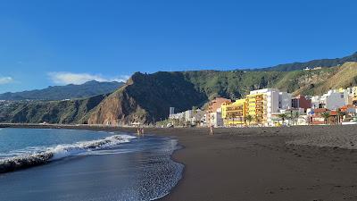 Sandee - Playa De Santa Cruz De La Palma