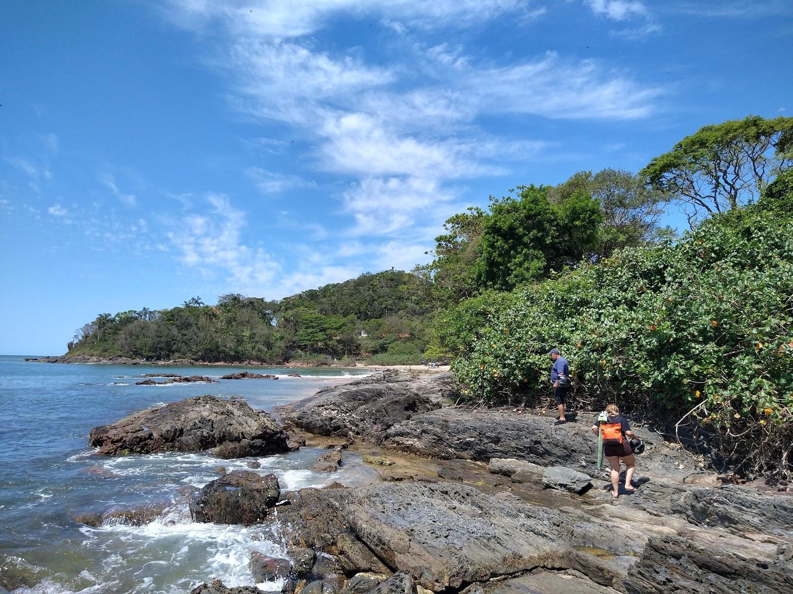 Sandee Praia Pequena - Penha
