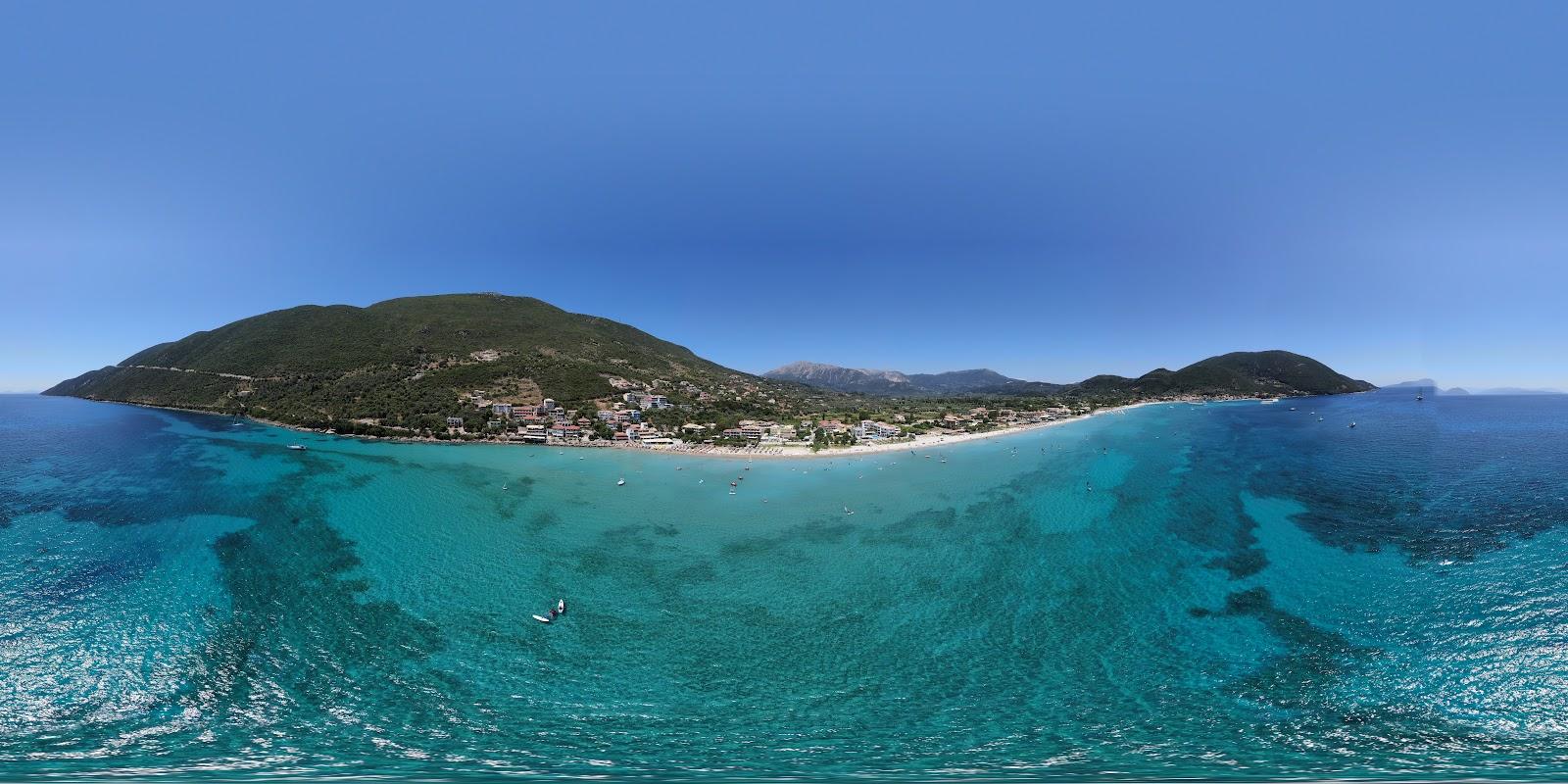 Sandee Vasiliki Beach
