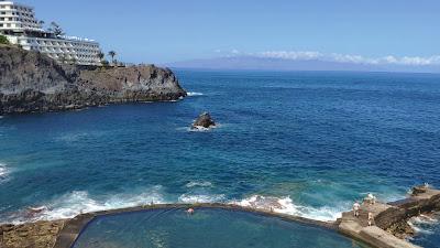 Sandee - Charco De Isla Congrejo- Santiago Del Teide