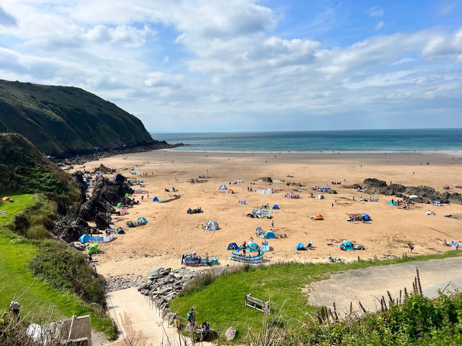 Sandee Woolacombe Beach
