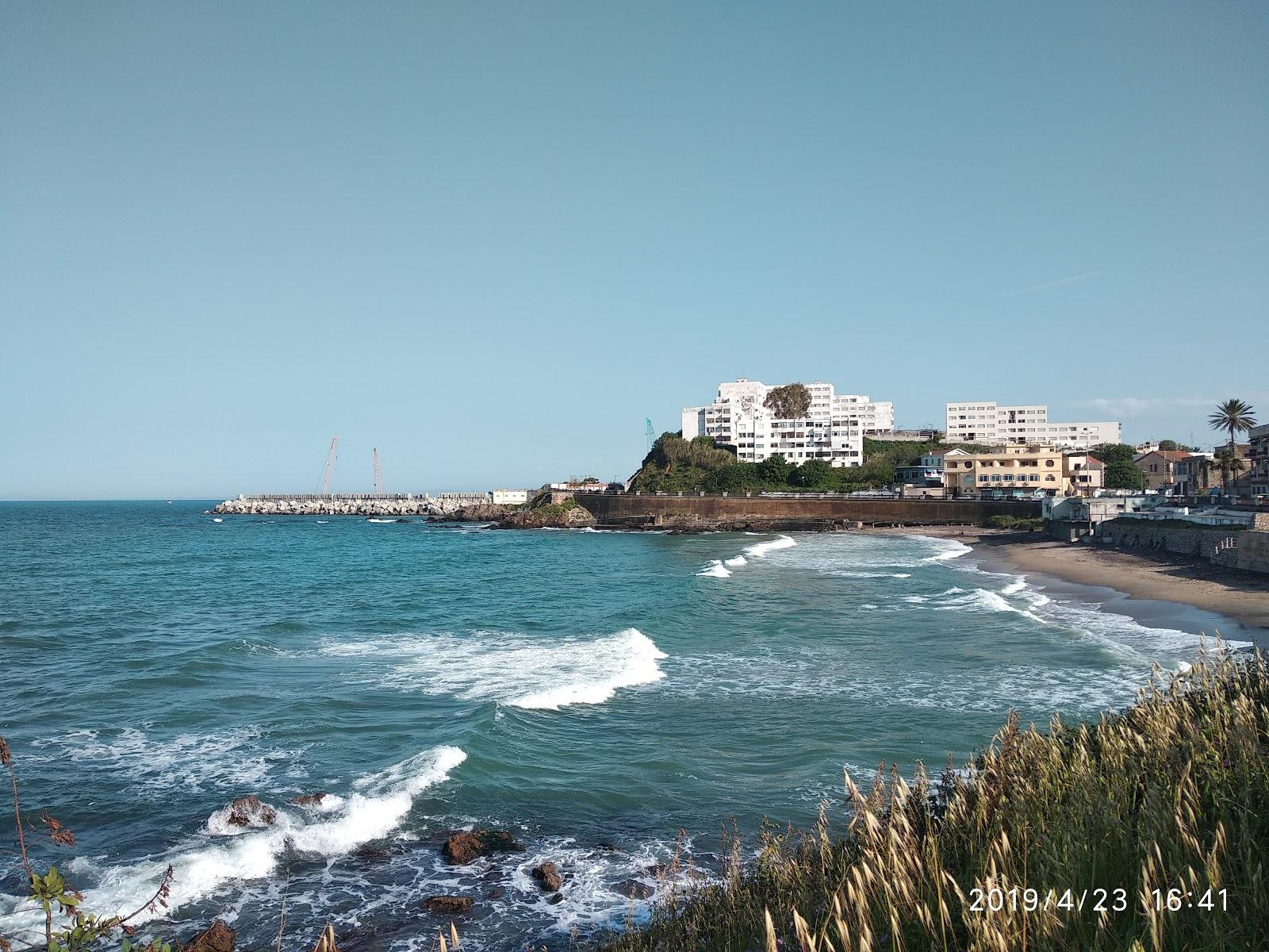 Sandee Belvedere Beach Photo